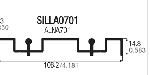 Plano de ALN-701